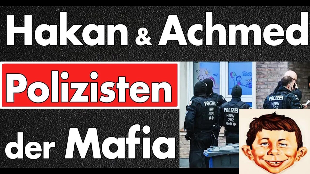 @PolitikmitKopf👉Bundespolizisten 🤡Hakan & Achmed🥔 schleusten Koks☝️(●◡●)