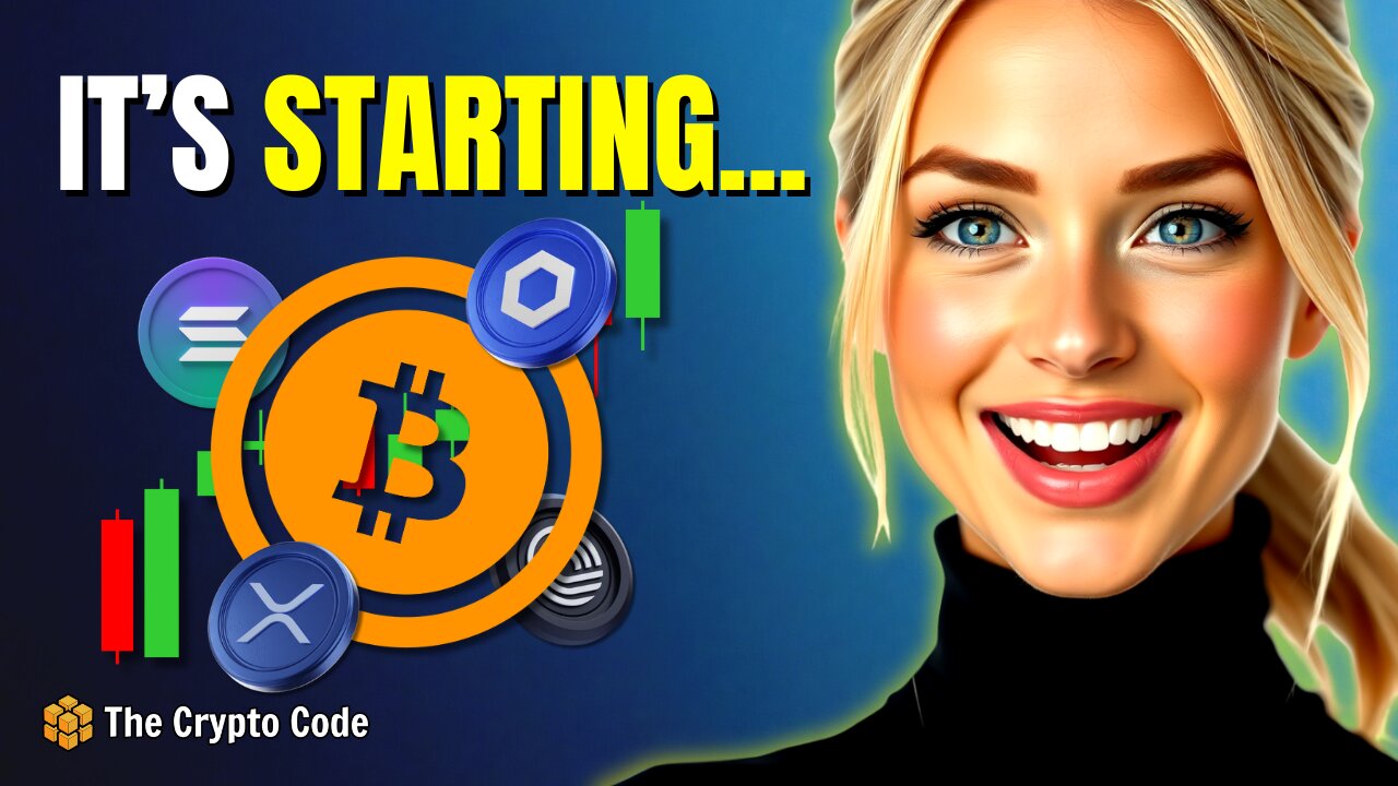 Nobodys Watching... But Altcoin Season Might Already Be Here!
