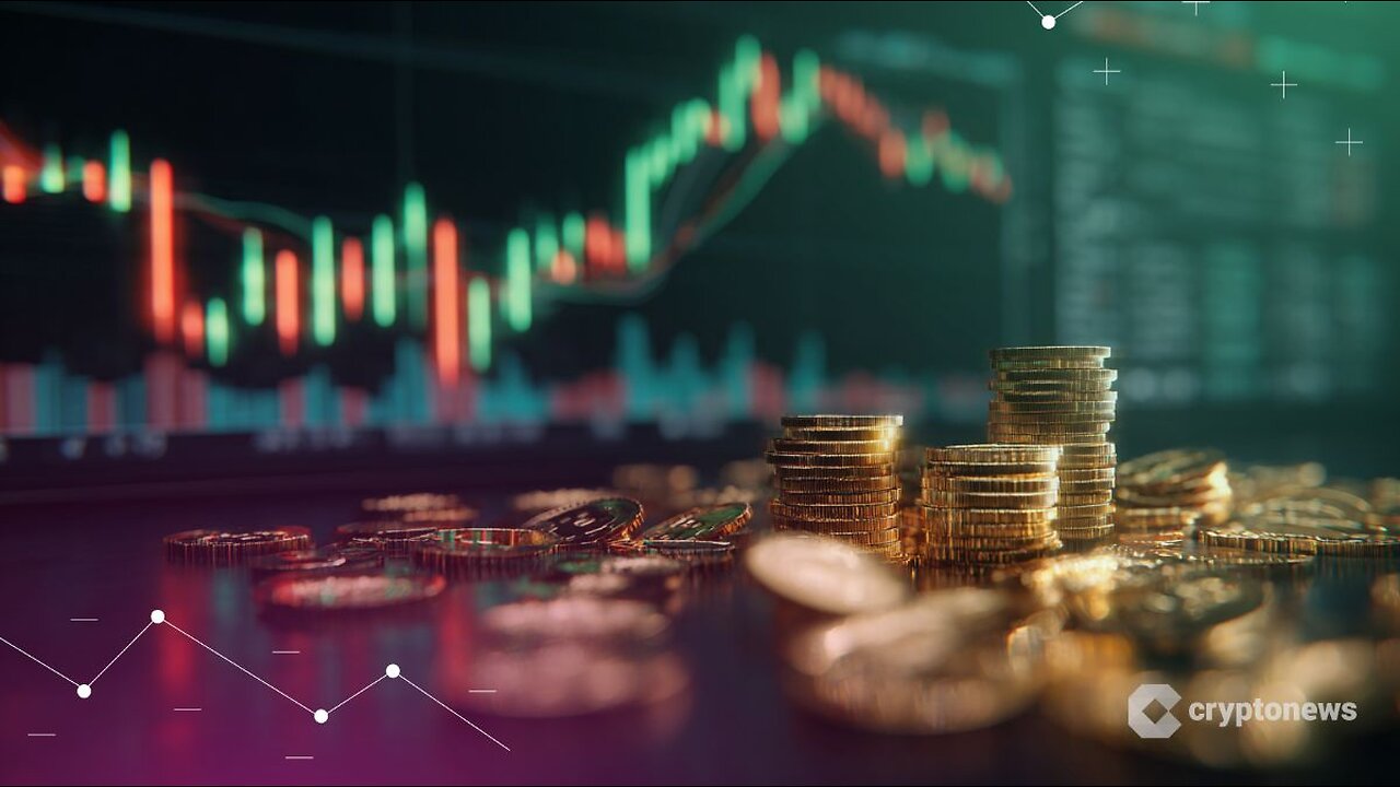 Crypto Market Cap Edges Up 2% as Bitcoin Approaches $118K After Fed Rate Trim