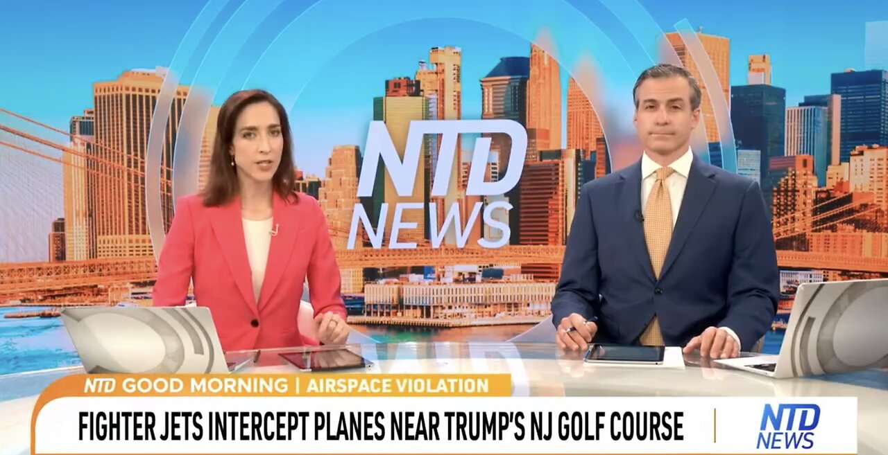 NTD GOOD MORNING NEWS TOP STORY🎬🧑💼🎤👨💼