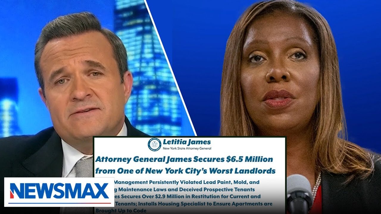 Greg Kelly begs slumlord Latisha James for an explanation