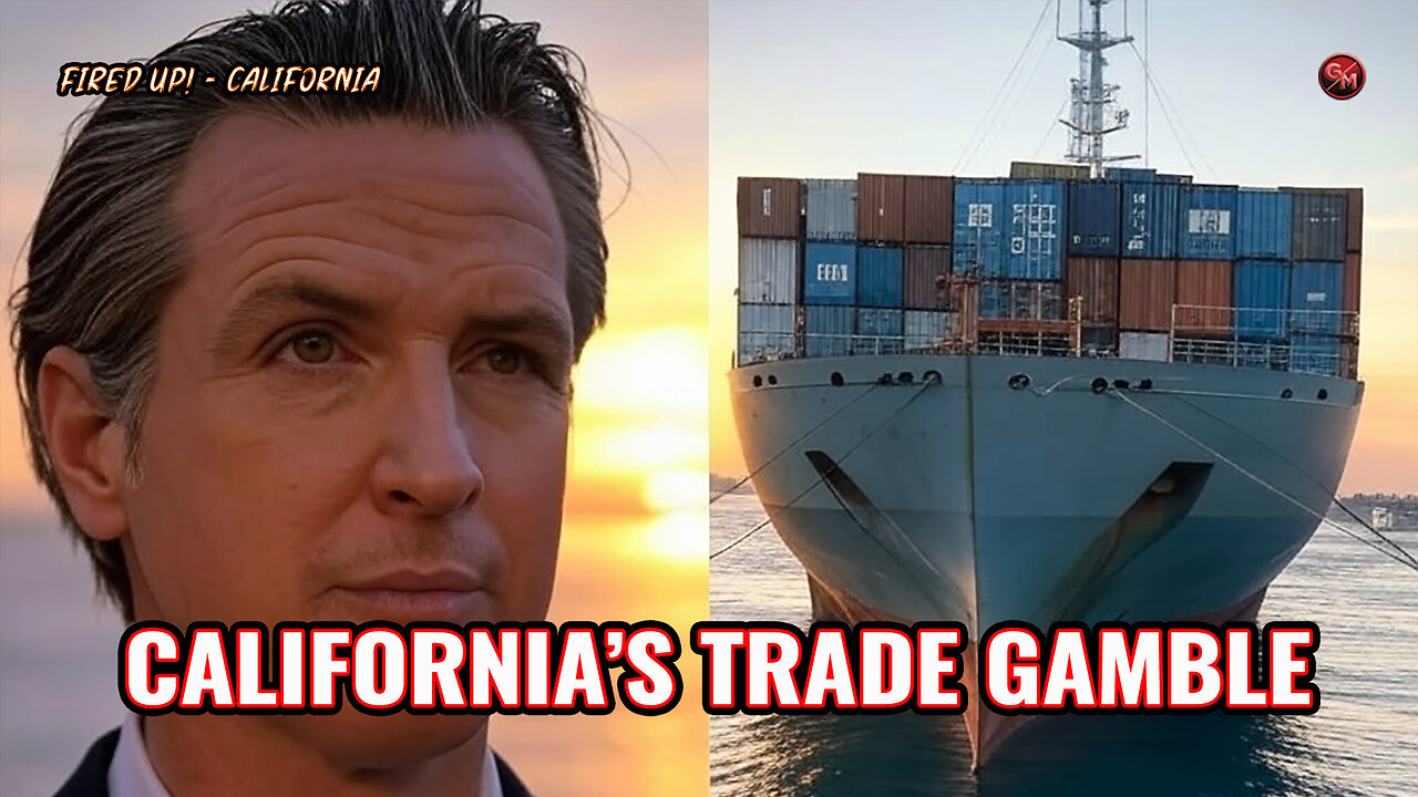 Newsom’s Tariff Gamble & California Politics