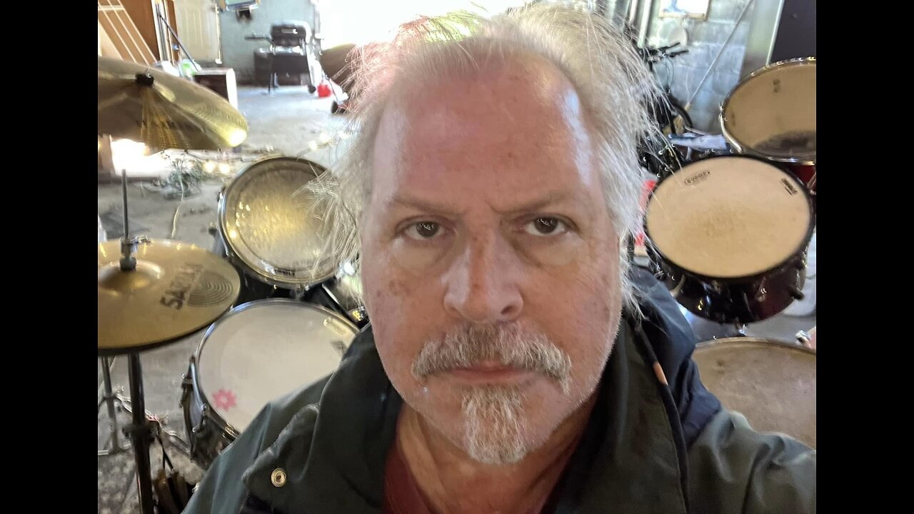 GRANDPPA TOM’S PARKINSONS DRUM THERAPY