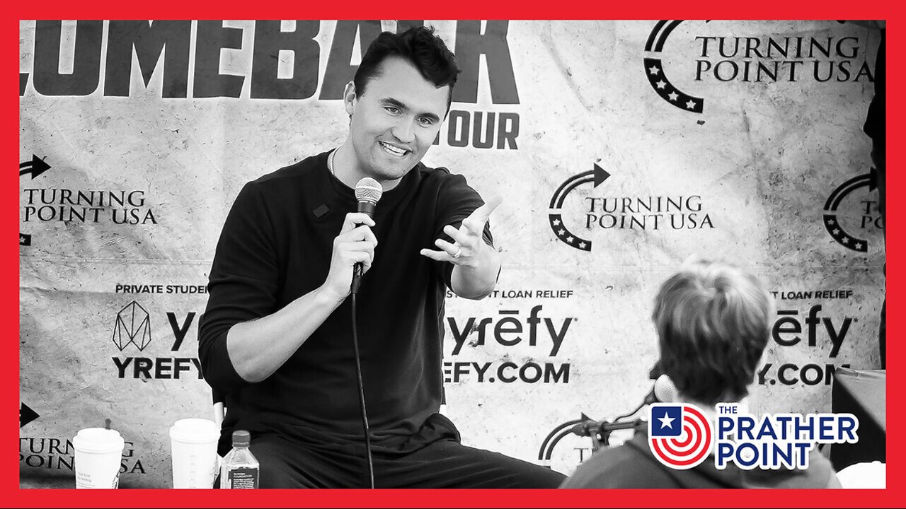 ♦️🇺🇸 Mike Adams & Jeffrey Prather on Charlie Kirk Assassination & 911❗️