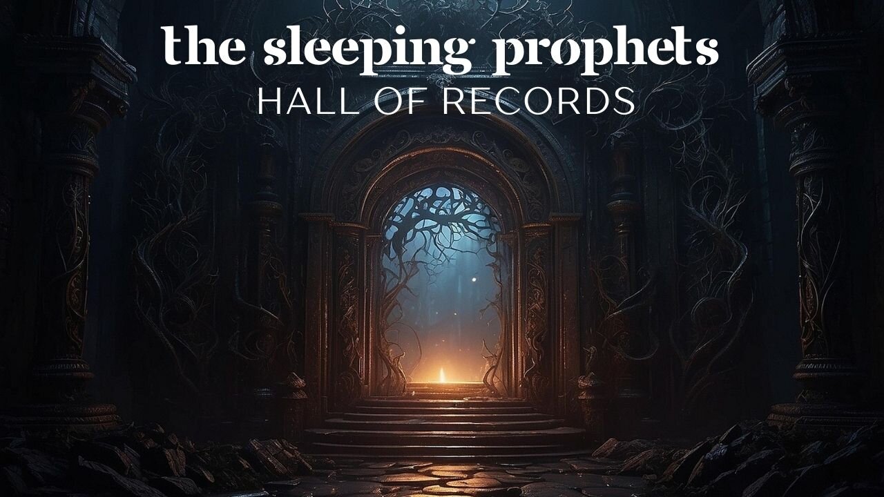 The Sleeping Prophets Hall of Records - The Miracle of Edgar Cayce