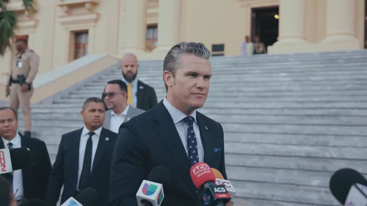 We Will Never Back Down: Hegseth Sending Hundreds More NG Troops To DC After Terrorist Attack