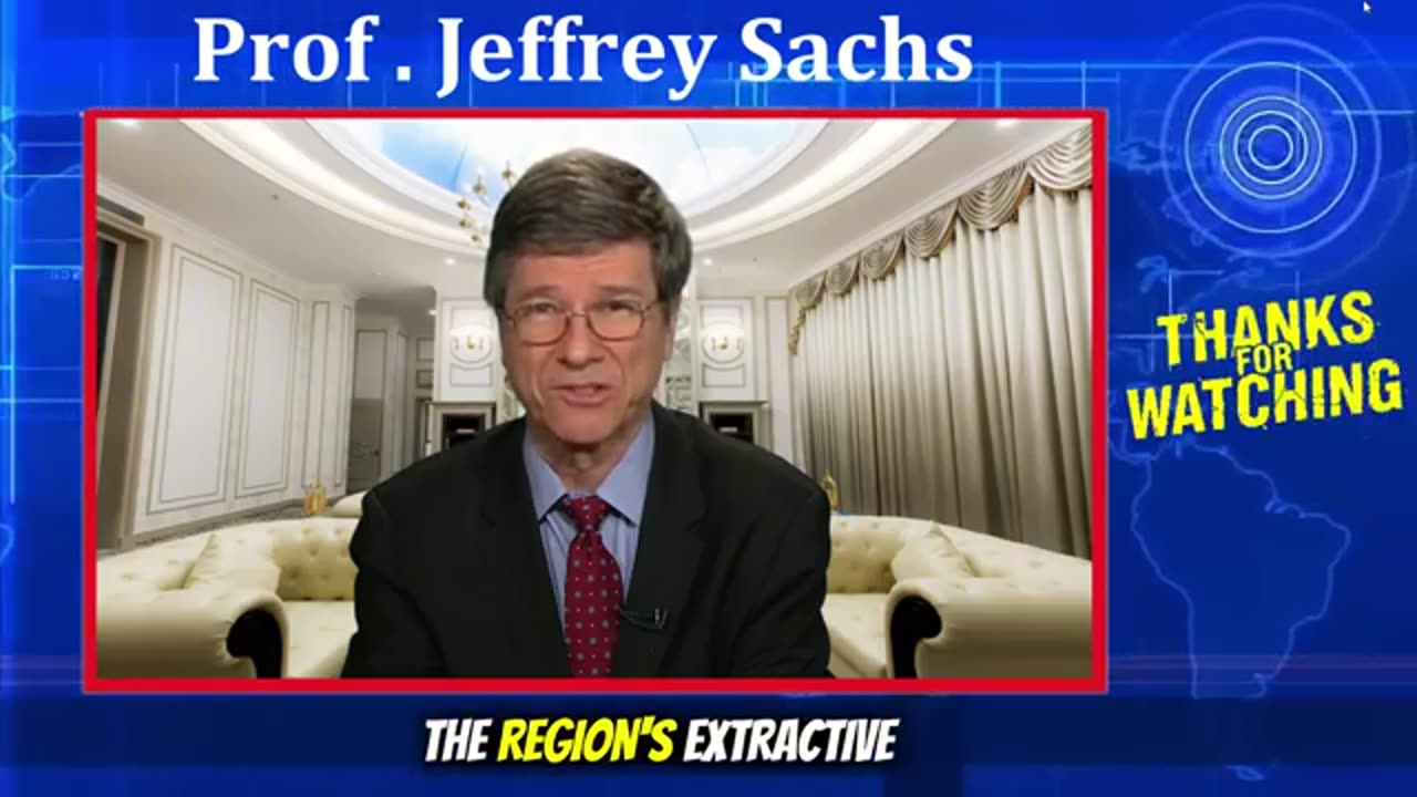Jeffrey Sachs: The End of French Dominance in Africa Is Finally Here