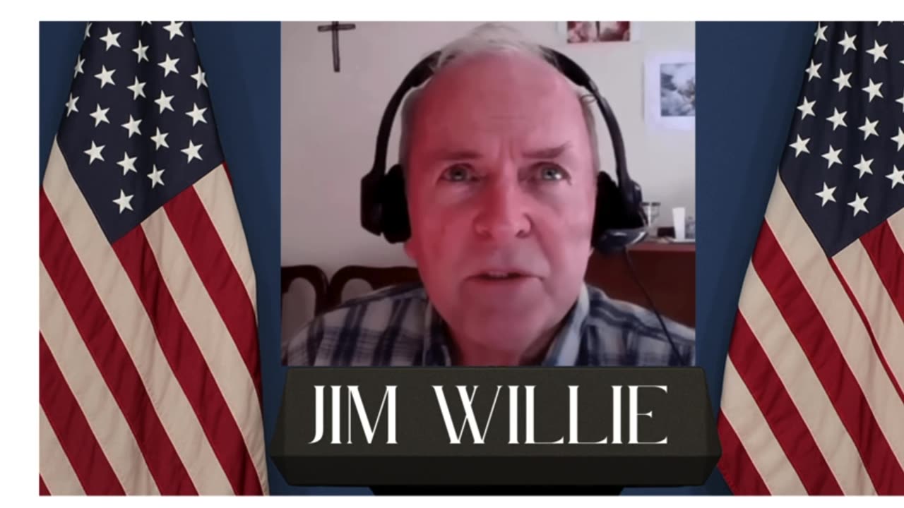 🔥Jim Willie on Butler, JD Vance & the DNC🎪 P4