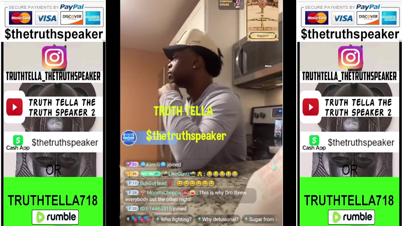 NOCAP 3RD SHIFT WITH TASTYMOCHA, 21BADBITCH & GGHUNCHO