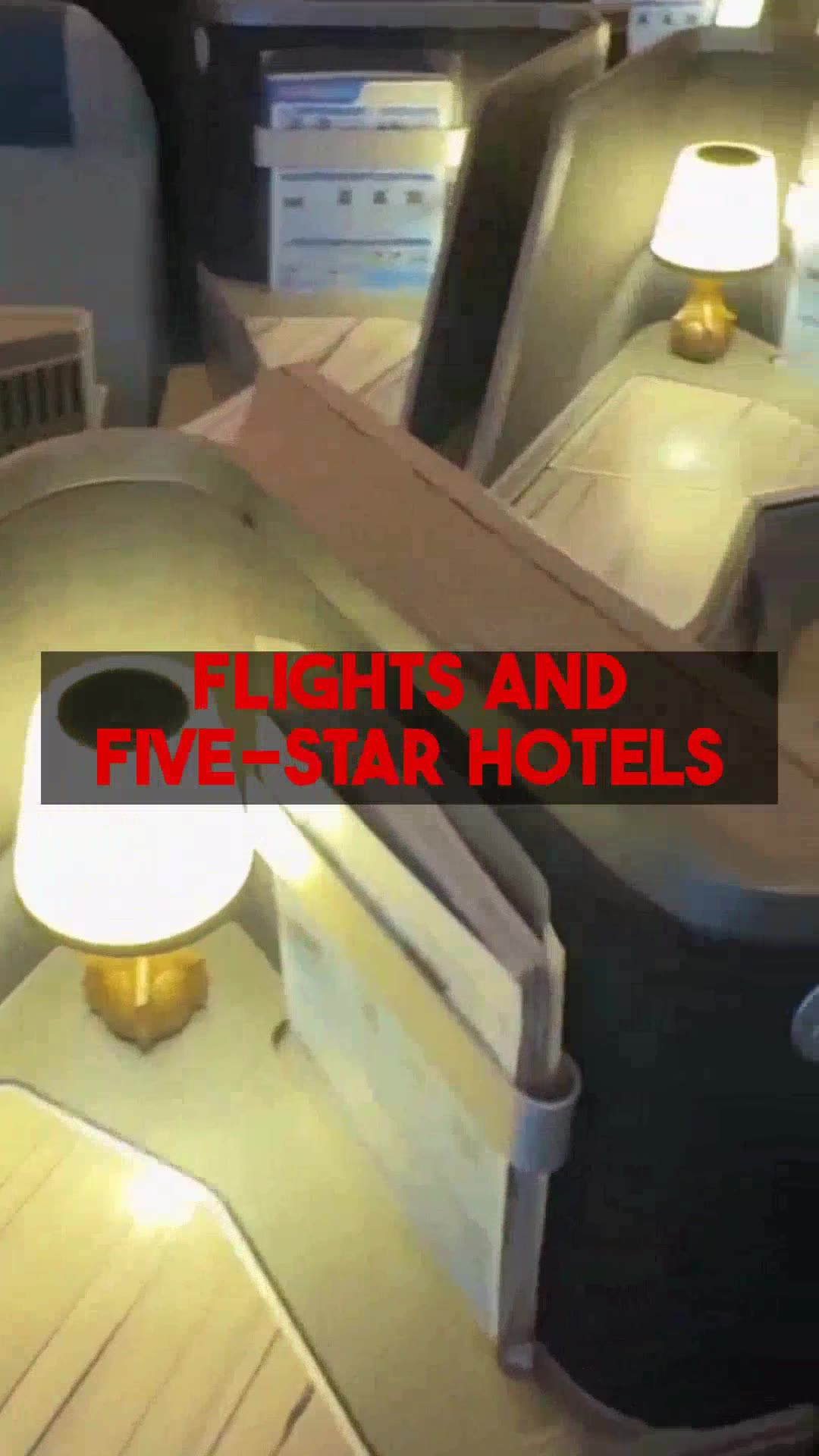 See how everyone flies Business Class & stays 5-Star: Mighty Travels PREMIUM walkthrough.