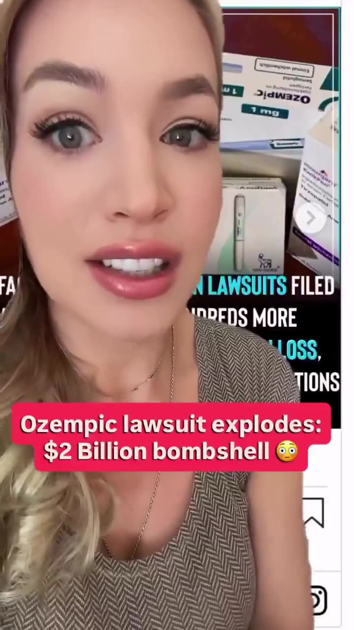 Ozempic Lawsuits