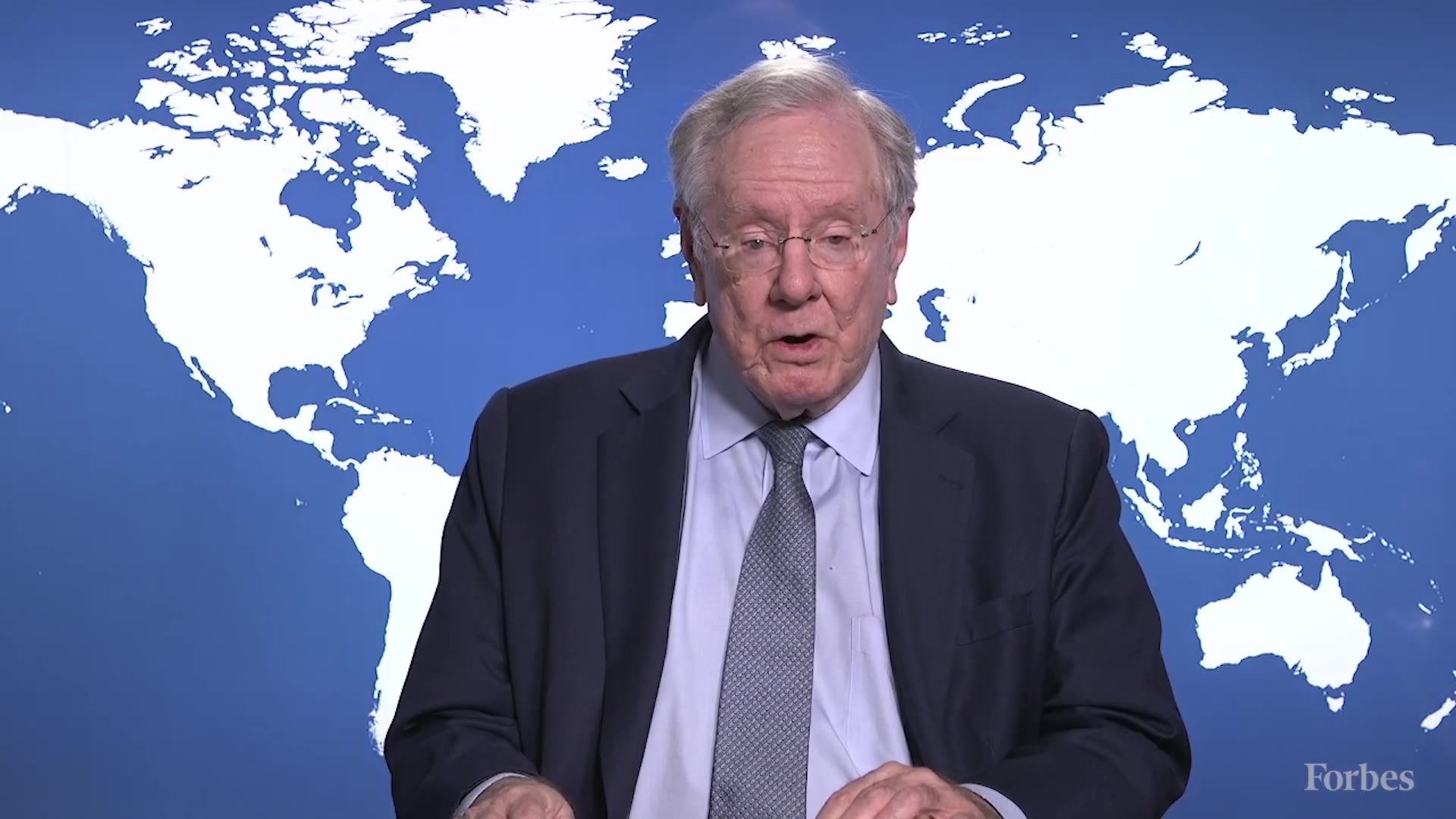 Steve Forbes Explains Why Worrying Over Trade Deficits And Surpluses Is A Dead-End Economic Focus