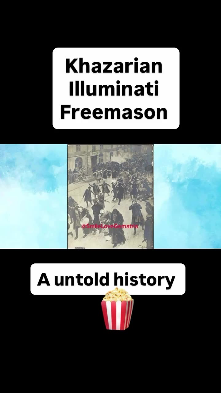 Khazarian Illuminati Freemason