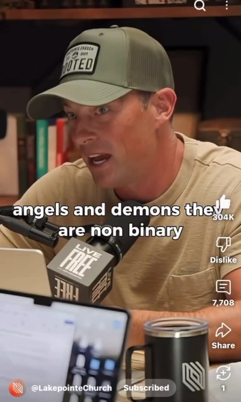 The Most Overt Demonic Activity Ive Ever Seen