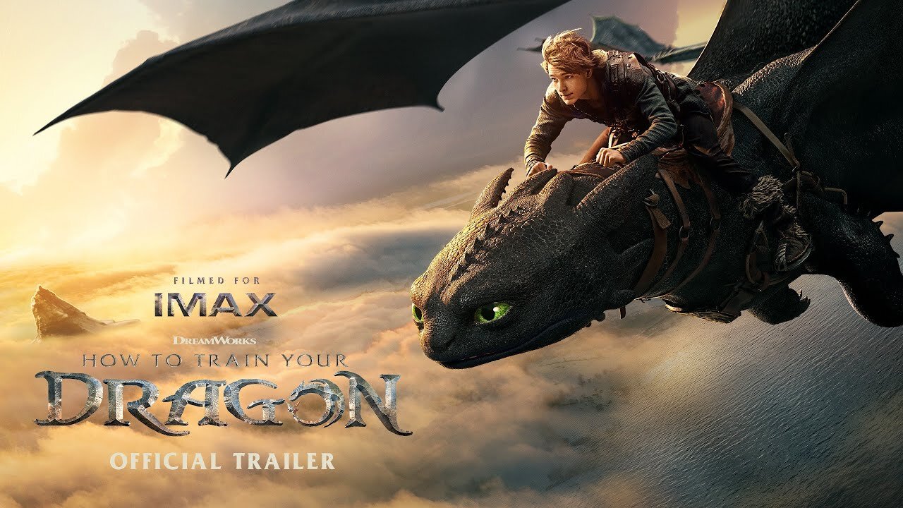 How To Train Your Dragon (2025) | IMAX Trailer