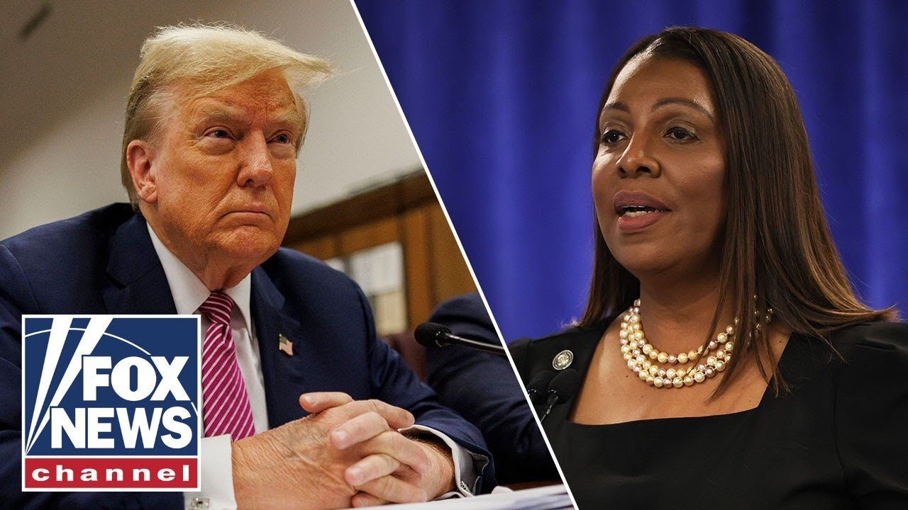 Karoline Leavitt: Letitia James completely abused her oath of office