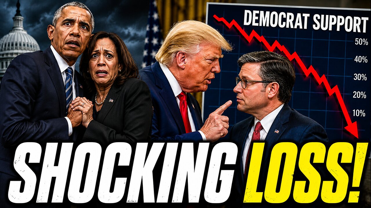 🔴What Trump JUST Did To Democrats is DEVASTATING!!