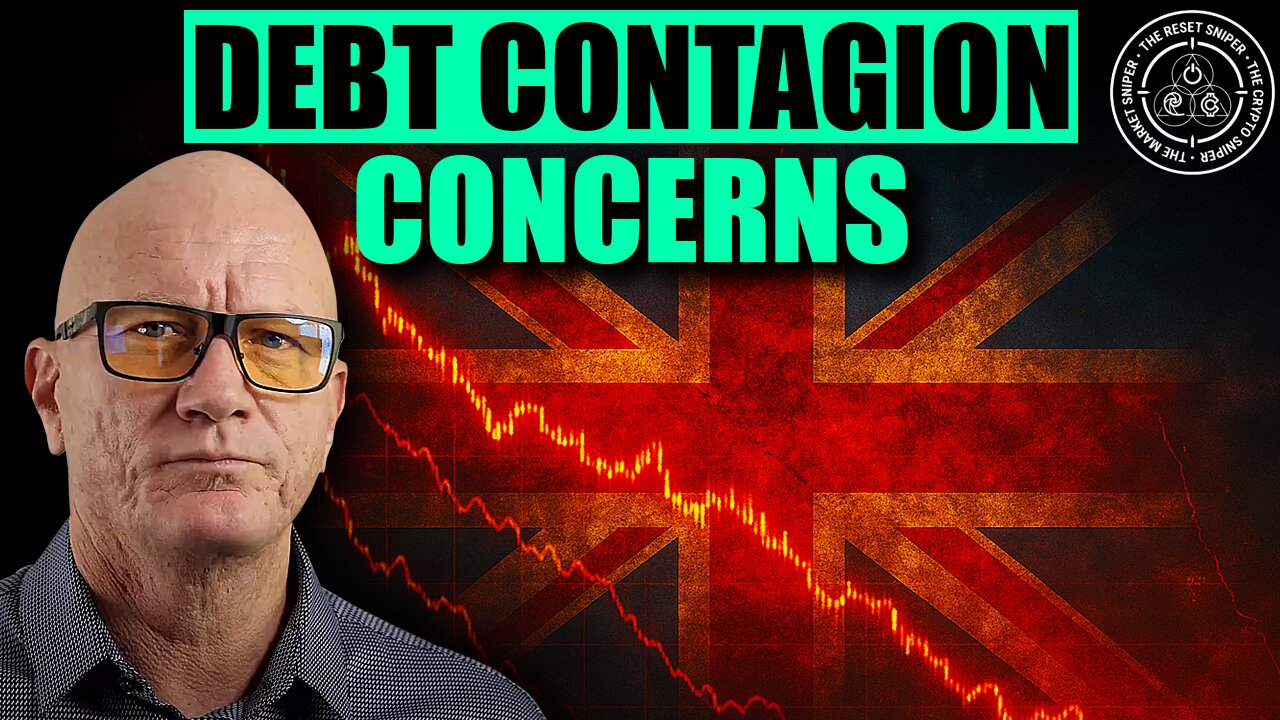 Could UK DEBT Market woes lead to AUGUST Contagion?