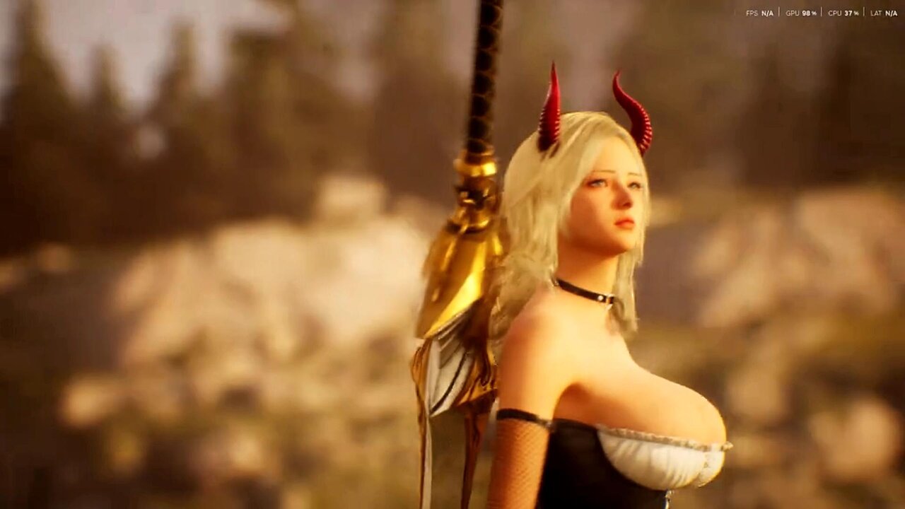 unknow, video game, big boobs, breast expansion, huge tits, mods