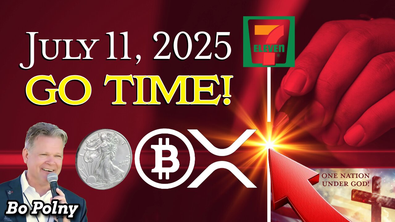 π’ EMERGENCY Bo Polny Broadcast - Silver, XRP, Bitcoin Explosion!