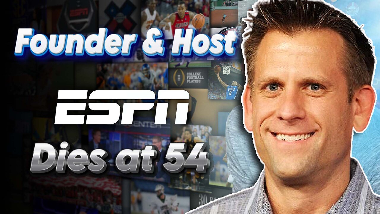John Brenkus, Trailblazer Behind ESPNs ‘Sports Science,’ Dies at 54