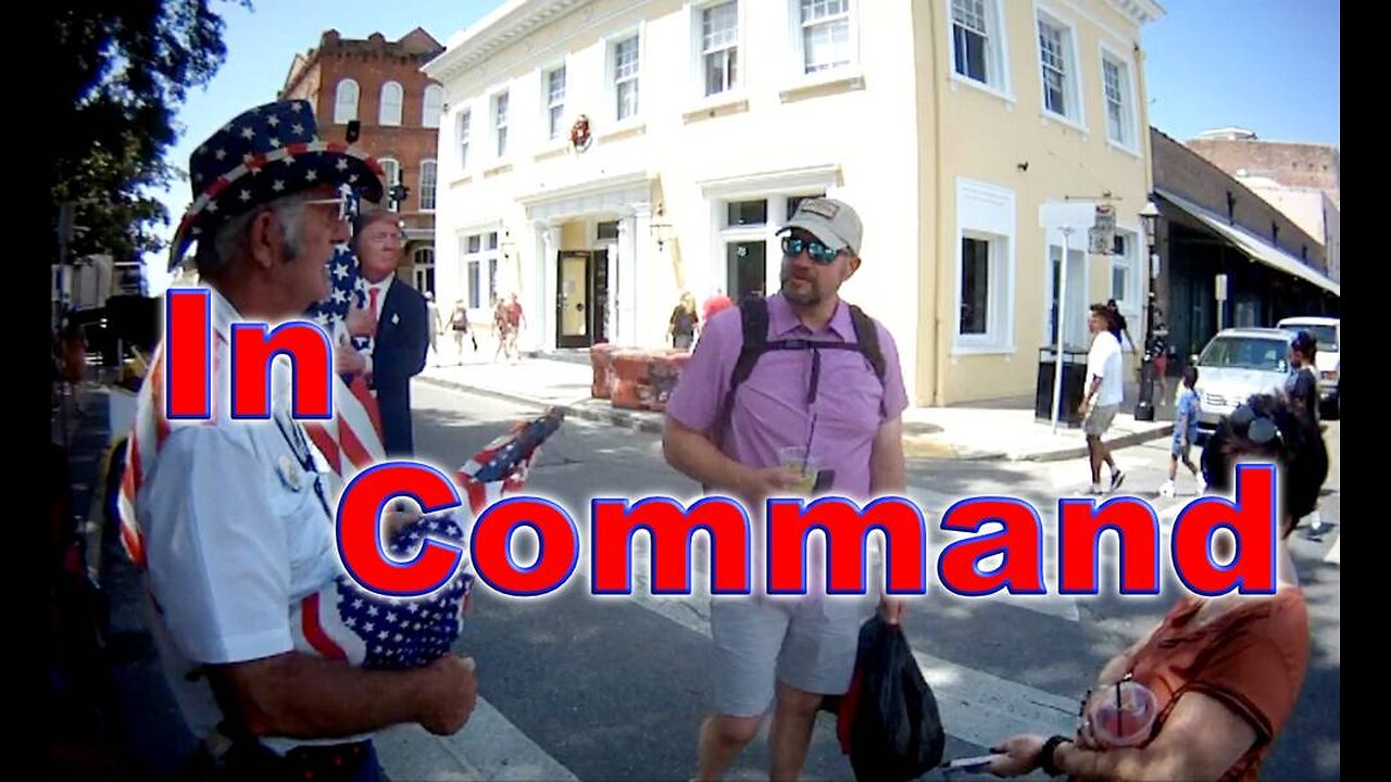 In Command