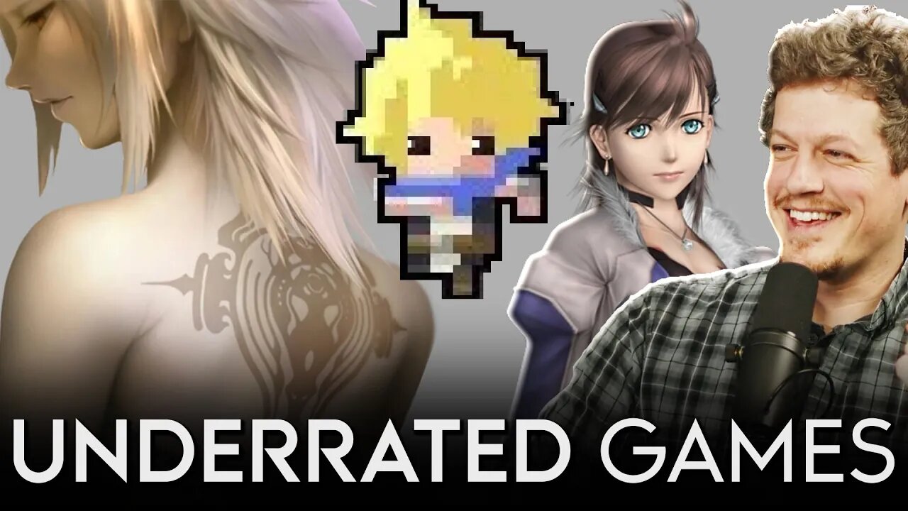 UNDERRATED Games Youre Sleeping On | State of the Arc Podcast