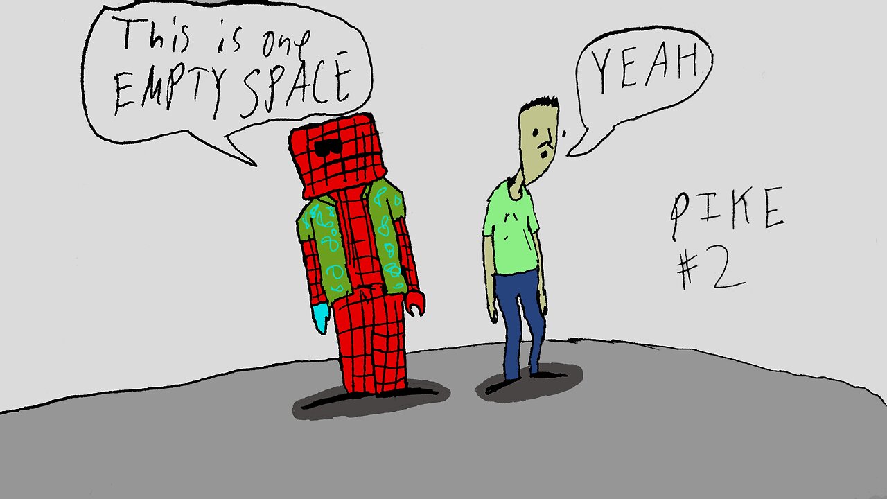 S3 E1: Empty Space, (2011), Buckethead Review