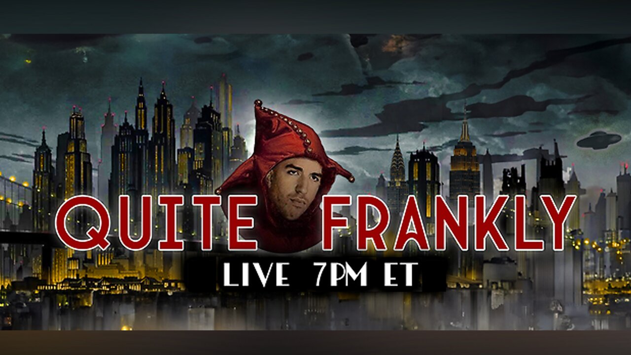 Quite Frankly Ep. 50