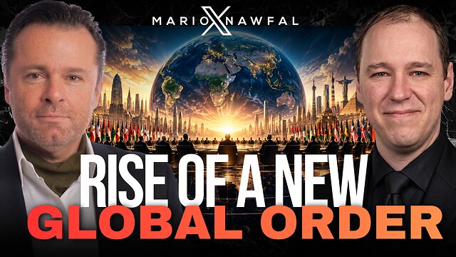 THE MAN WHO VISITED EVERY COUNTRY ON EARTH ON WHY THE WEST IS LOSING