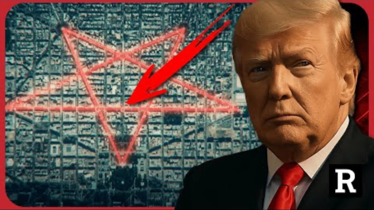 Masonic D.C: Trumps Secret War on the Satanic Forces Running America