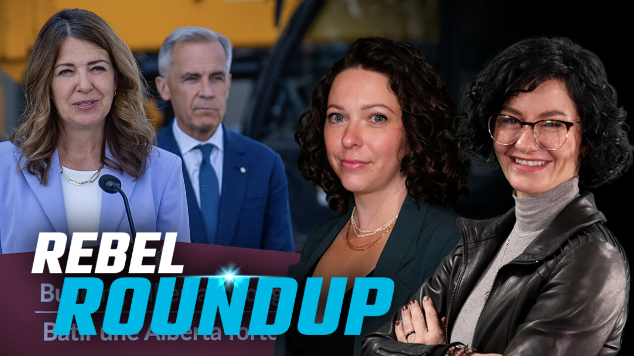 Carney & Smith on Immigration + Chinese-Canadian NATO Spy EXPOSED, Fauci Fallout | Rebel Roundup
