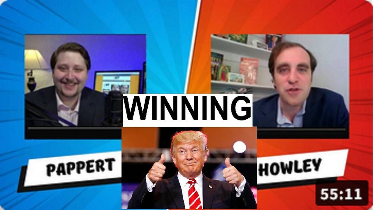 Neocons Freak Out About TRUMPS WINNING