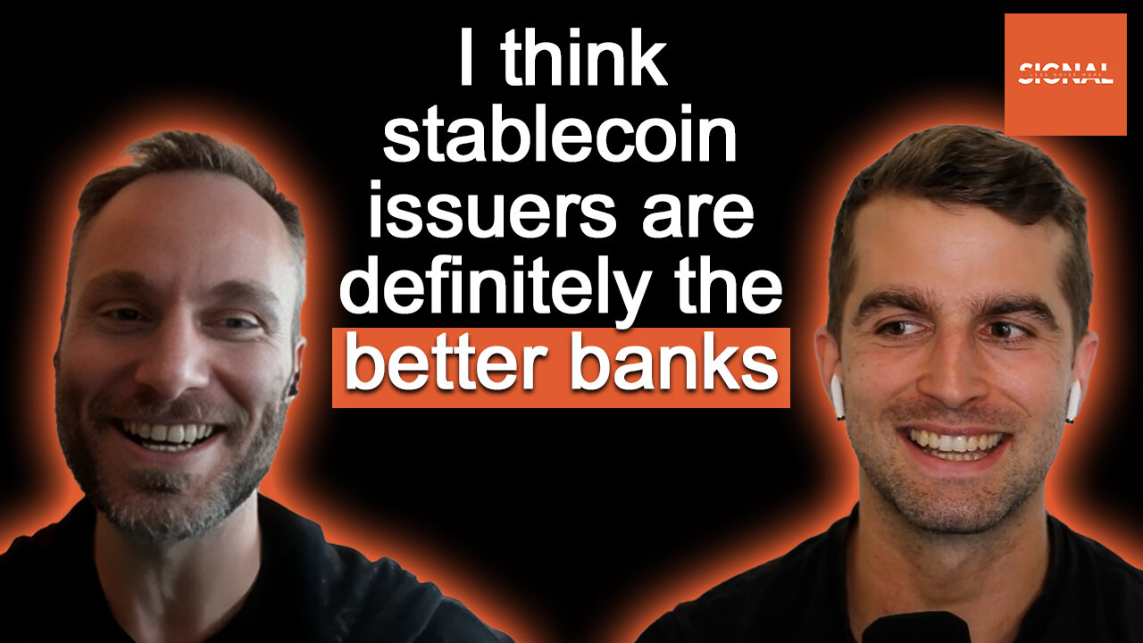 CEO of Tether: I think stablecoin issuers are definitely better banks