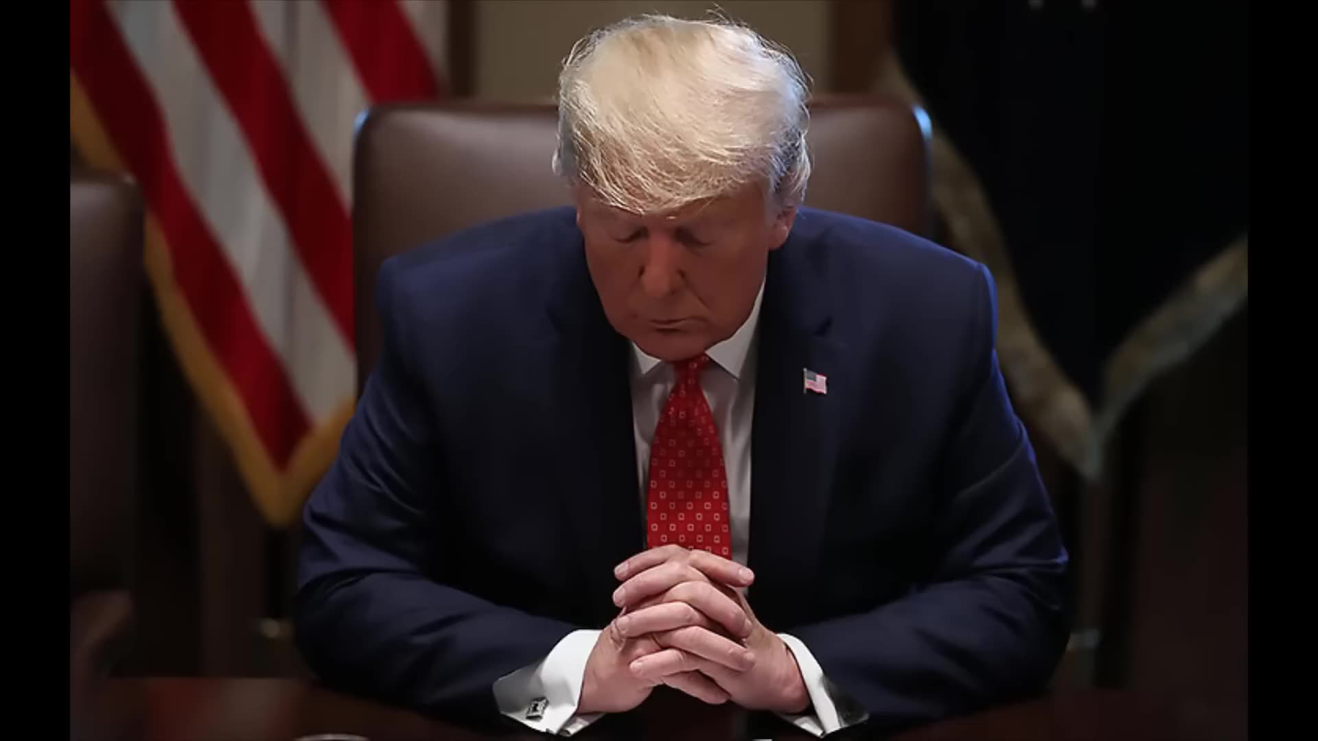 President Trump is the chosen one who will set us free from the cabal, like It or not