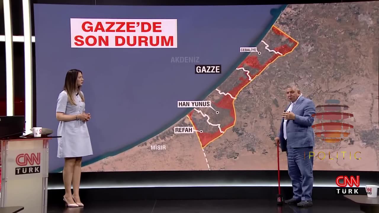 CNNturk Episode 10
