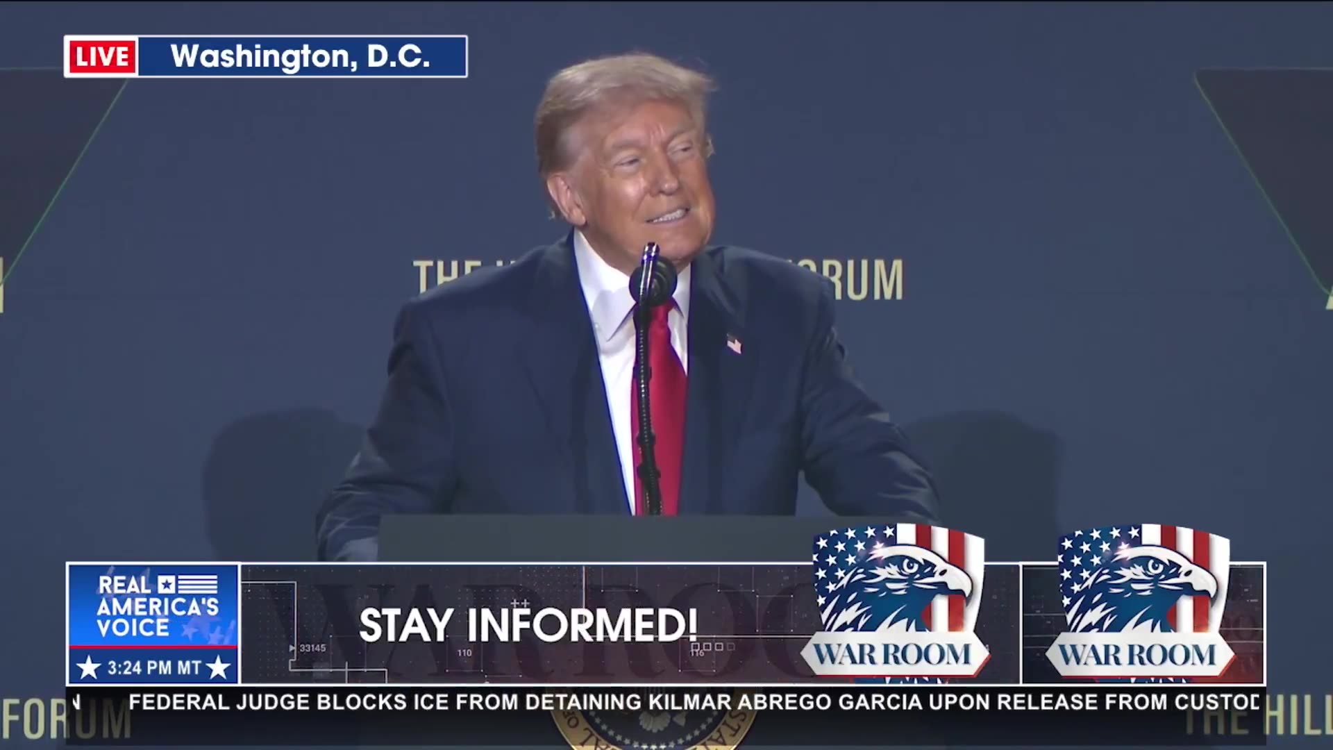 TRUMP ON HISTORIC TRADE DEAL WITH JAPAN