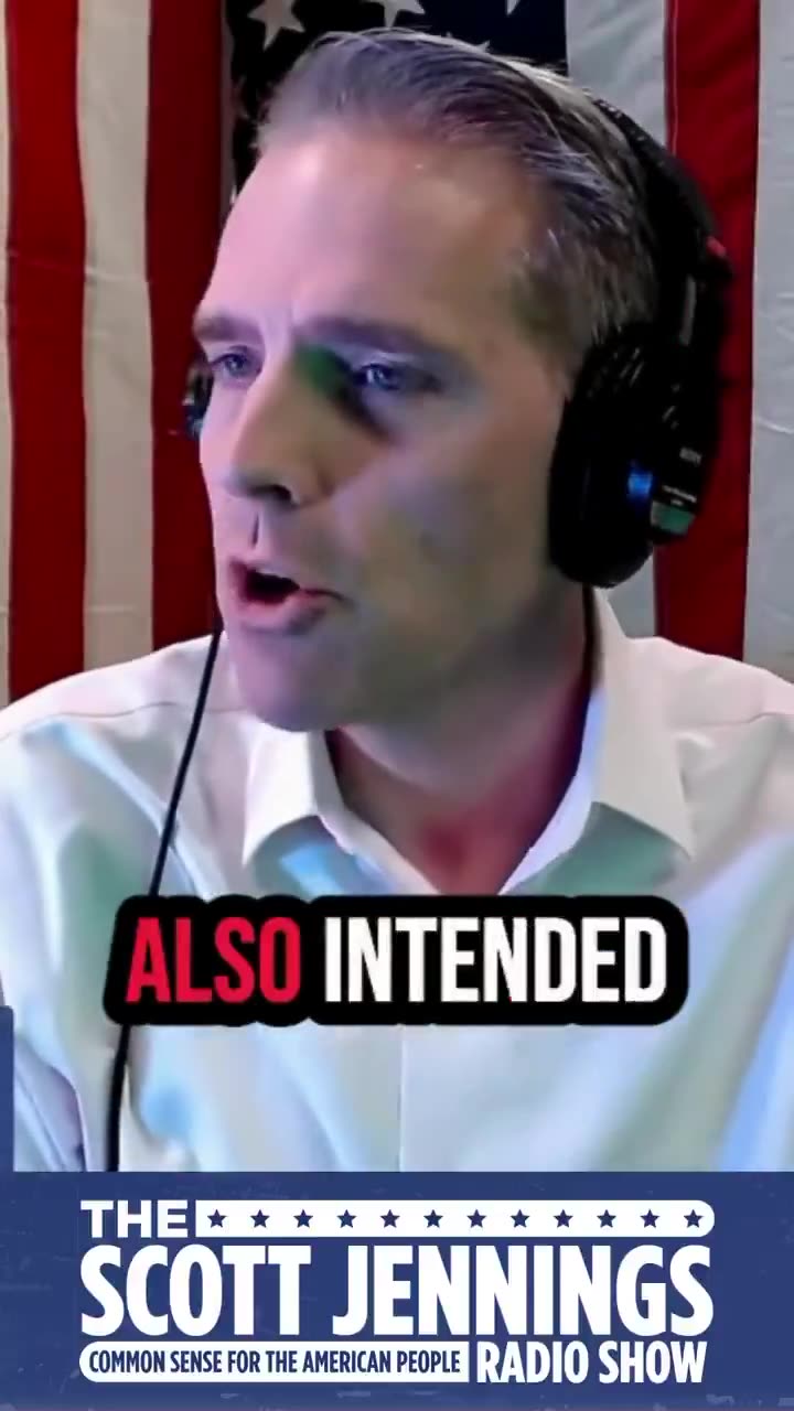 Scott Jennings Has a Message for Jimmy Kimmel and His Libtard Cronies