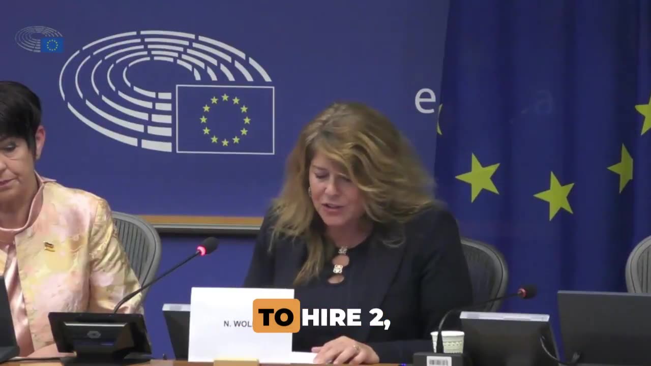 Naomi Wolf exposes shocking revelations from Pfizers internal documents