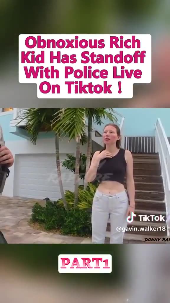 Rich kids always think the law doesn’t apply to them