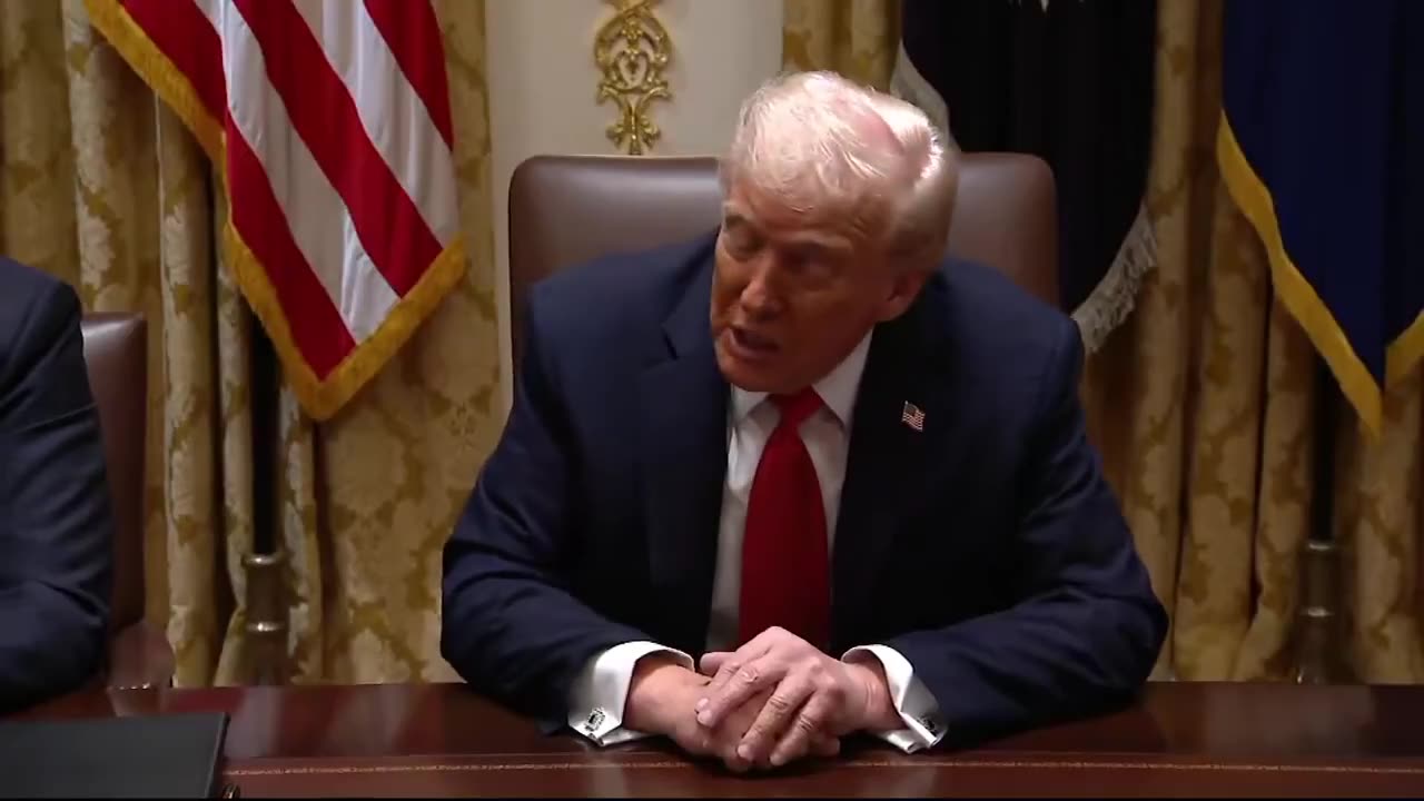 REPORTER: You say WE will eradicate Hamas. Is that American boots on the ground?