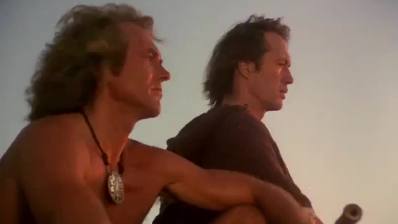 Bruce Lees The Silent Flute: Released in 1978 as Circle of Iron starring David Carradine