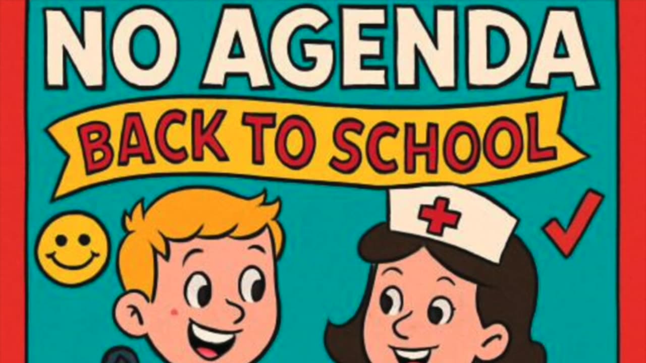 No Agenda Episode 1792 - Meloni in the Middle