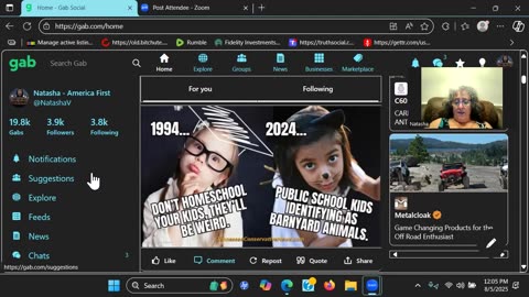 They Are After Your Children - Homeschool them