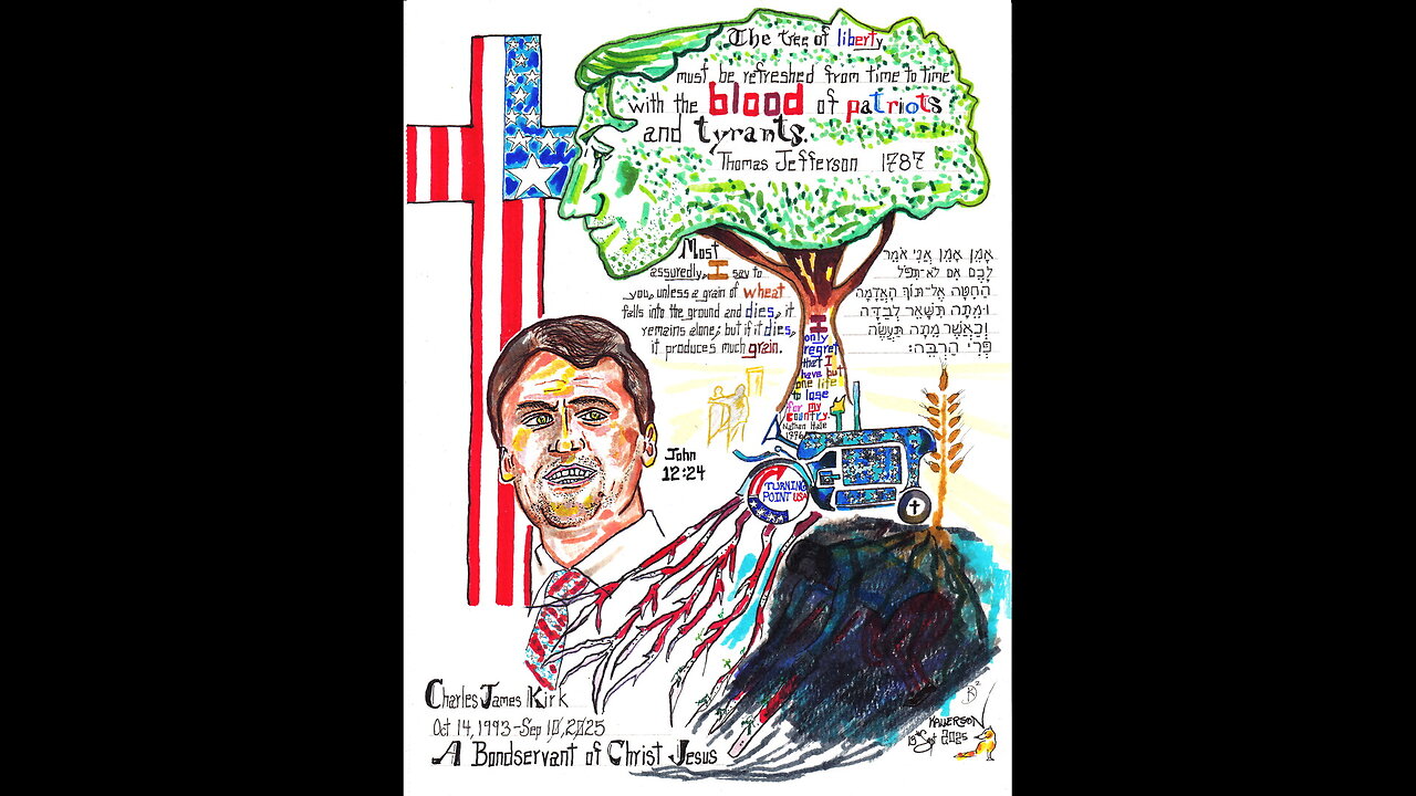 Freedom in the Balance - Charlie Kirks Life and Sacrifice
