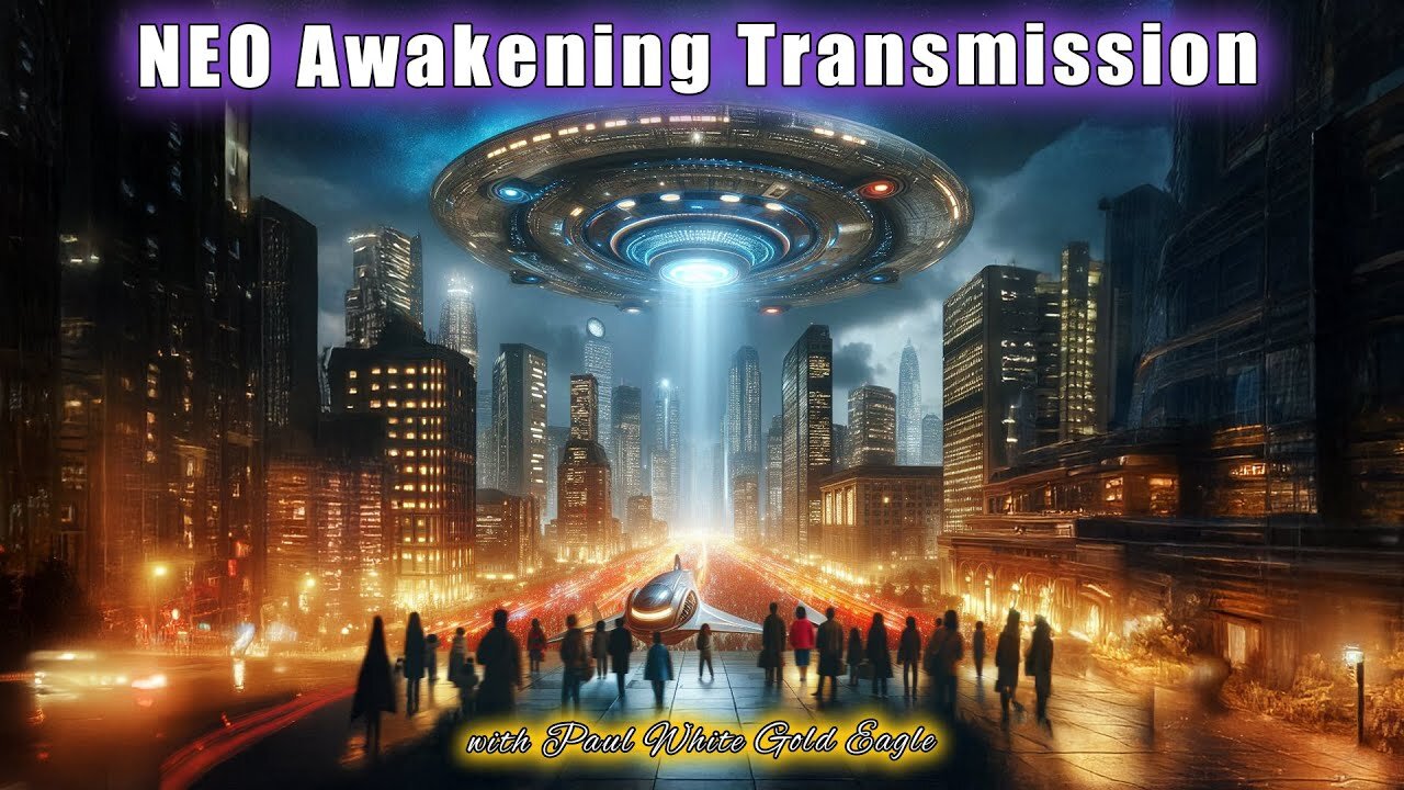 NEO Awakening Transmission π The Great Remembering * 3I/Atlas Perihelion Portal π Guardians of Realm