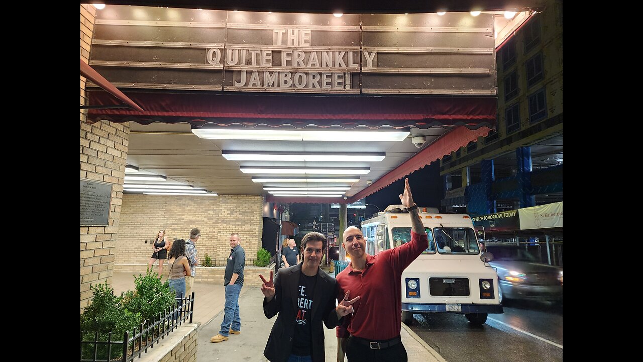 The Life-Changing Jamboree Weekend | J Gulinello 9/8/25