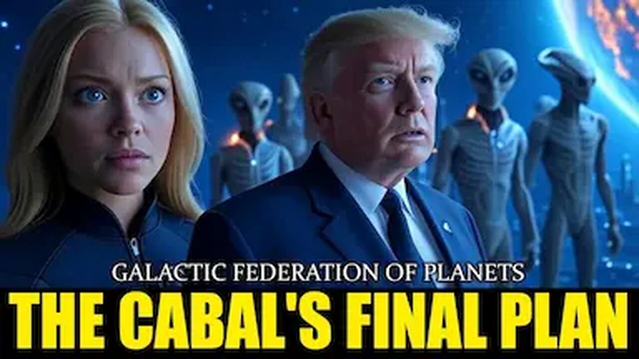 Your Life Could Change Forever: Timeline Interference Confirmed! Galactic Federation of Planets 6