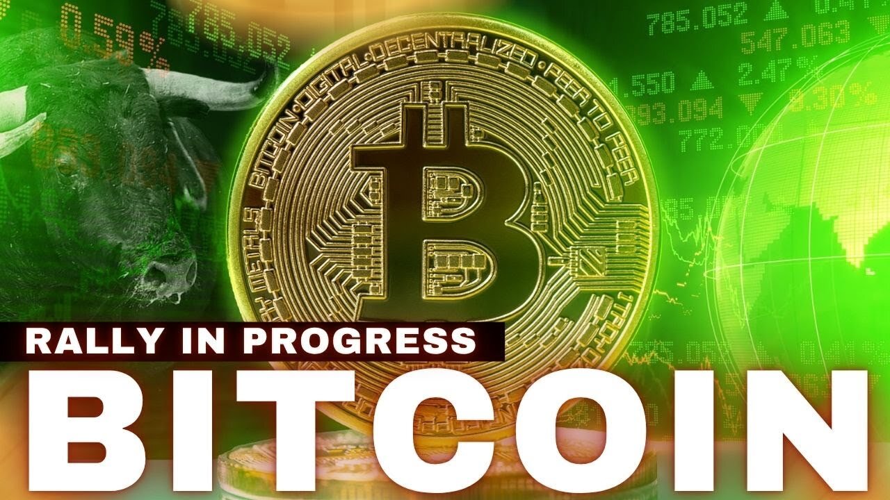 RALLY IN PROGRESS | BTC Price Elliott Wave Price: Understanding the Bullish and Bearish Scenarios