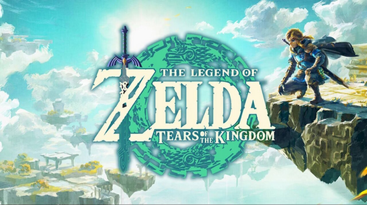Follow that Tower, like Moths to a Flame! | The Legend of Zelda: Tears of the Kingdom